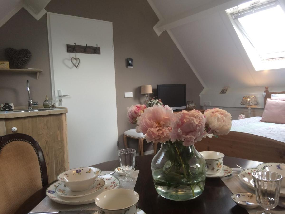 Bed & Breakfast 耶尔瑟克 外观 照片